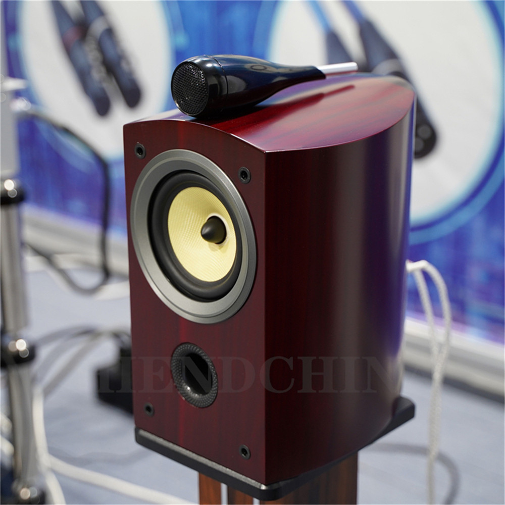 WZ501S レッド ブックシェルフスピーカー ONL-S05 WZ-501SインチHiFi