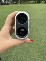 Lango Télémètre magnétique à grossissement 7X de haute qualité Télémètre laser avec interrupteur de pente
