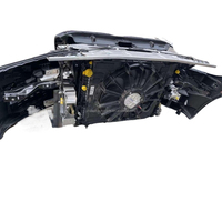 Ensemble de pare-chocs avant de haute qualité pour BMW Série 7 G12 version M Sport