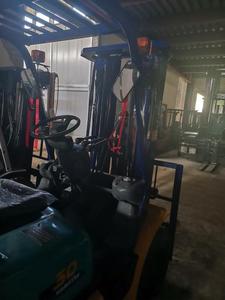 Komatsu รถยกดีเซล FD30มือสองของญี่ปุ่น3ตัน - Product Image 5