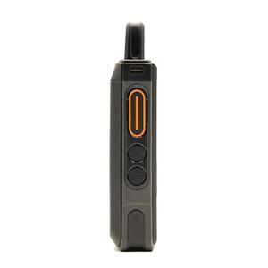 Hyt PNC360 4000mAh Batería Impermeable A prueba de polvo Tarjeta SIM 4G LTE Red completa <span class=keywords><strong>Zello</strong></span> 100km Walkie Talkie Handheld DMR Tipo para Hyt - Product Image 6