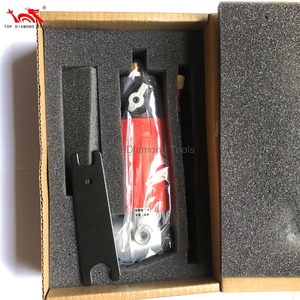 Top M14 E 5/8-11 Tenuto In Mano Utensili Pneumatici Aria Umida Lucidatore Di Pietra di Lucidatura - Product Image 5