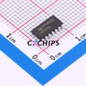 วงจรรวม SOIC-14 OPA4189IDR วงจรรวมเครื่องขยายเสียงความแม่นยำของแท้และใหม่ - Product Image 1