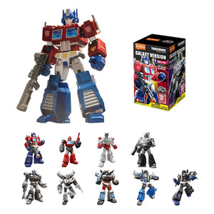 BLOKEES Transformers Versión Galaxia 01, Juguete de Construcción Coleccionable, Figuras de Robots, 8-13 Años, Unisex - Product Image 2