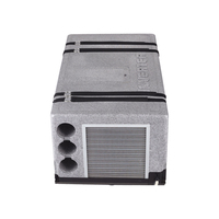 Aire Acondicionado Inverter JP RV, Mini Enfriador Eléctrico para Autocaravanas, Campers y Vehículos, 115V/220-240V, Aire Acondicionado Bajo Asiento