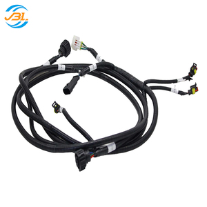 Inovance 630 Series Câble d'encodeur servo unisexe à faible puissance Vente en gros Isolation en PVC personnalisée Fourniture directe du fabricant - Product Image 5
