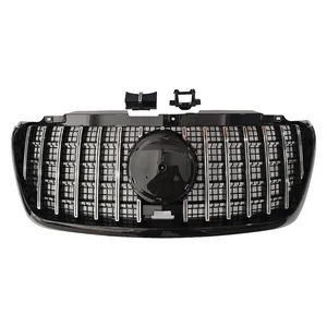 Pour Sprinter W907 2018-2025 – Cache de calandre inférieur avant en maille, spoiler, cache de prise d'air – Pièces de tuning auto - Product Image 2
