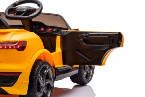 <span class=keywords><strong>Audi</strong></span>-SQ8_e-tron sous licence 12V alimenté par batterie enfants voiture jouet électrique Cool en plastique bébé voiture pour garçons enfants électrique - Product Image 2