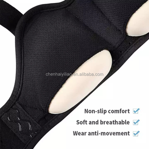 <span class=keywords><strong>Ceinture</strong></span> de soutien ajustable et respirante pour <span class=keywords><strong>hernie</strong></span> inguinale, confortable et à ajustement personnalisé - Product Image 5