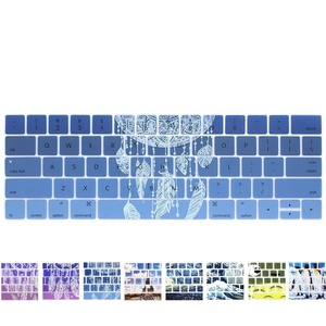 Decorative Decals Custom Colorful Star Universe Laptop <strong>Keyboard</strong> Sticker for Macbook <strong>Keyboard</strong> <strong>Skin</strong> - Product Image 5