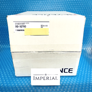 อุปกรณ์ควบคุมระบบ XGX2700 <span class=keywords><strong>XGX</strong></span> UN ของแท้ใหม่ส่ง1day ญี่ปุ่นสำหรับ PLC - Product Image 3