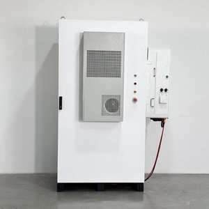 Sistema de Almacenamiento de Baterías de Iones de Litio de Alto Voltaje de 64 KWH, Inversor MPPT de 20 KW en Contenedor para Uso Comercial e Industrial - Product Image 4