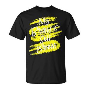 Camiseta de la marca My Brand Is Self Esteem para hombres y mujeres, ropa promocional - Product Image 1