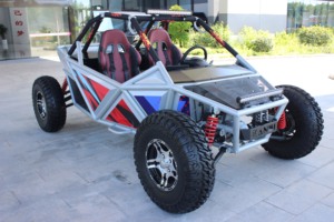 Xe <span class=keywords><strong>Buggy</strong></span> Điện Công Suất Lớn Và Xe Kart Chạy Điện - Product Image 5