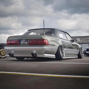 ล้อแม็กซ์ T6061 ฟอร์จ 2 ชิ้น ลายตาข่าย ขนาด 18 19 20 21 22 23 24 นิ้ว 5X112 5X108 5X114.3 5X120 สำหรับ Lexus - Product Image 5