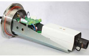 Kamera <span class=keywords><strong>cctv</strong></span> IR tetap tahan karat, promosi baja tahan karat tahan goncangan peluru kamera perumahan - Product Image 3