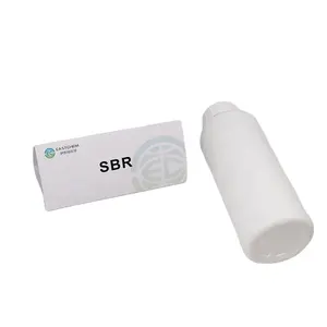 Best sales sbr latex powder Factory Supply sbr latex styrene butadiene rubber Hot sbr latex binder