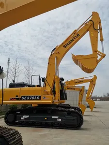 Nouvelle Excavatrice Minière SE370LC de 37 Tonnes, Haute Performance, Puissante, Fiable, Vente Directe Usine - Product Image 2