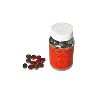 Nouveaux Blocs Manuels en Alliage de Titane de Haute Qualité pour Laboratoires Dentaires – Différents Styles, Matériaux Innovants, Vente Chaude, Excellent Prix
