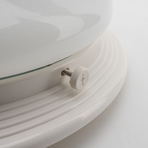 Lampe de bâche marine CPD1-1E/2E ronde à incandescence avec fonction d'urgence – Produit authentique - Product Image 1