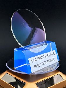 Lentes fotocromáticas graduales HMC + EMI, producto en oferta, 1,56 - Product Image 3