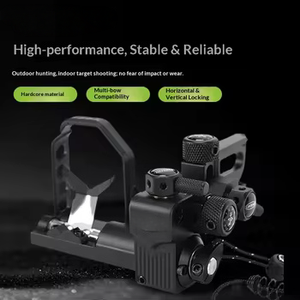 Piattaforma di Rilascio Frecce Regolabile in Quattro Direzioni Revanon Chuangrui per <span class=keywords><strong>Arco</strong></span> Ricurvo con Funzione di Sollevamento e Abbassamento - Product Image 2