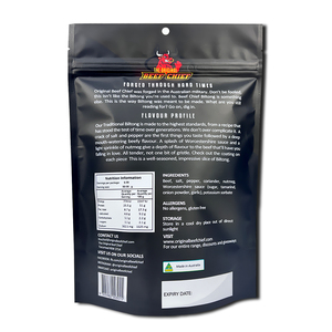 Custom Print Stand up Bag With Window Food Grade Plastic <b>Pouch</b> Beef Jerky Packaging <b>Pouch</b> - Product Image 4