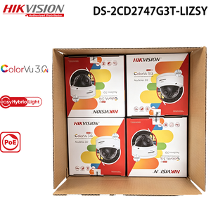 <span class=keywords><strong>กล้อง</strong></span>วงจรปิด <span class=keywords><strong>Hikvision</strong></span> รุ่น DS-2CD2747G3T-LIZSY ความละเอียด 4MP Smart Hybrid Light ColorVu แบบโดมหมุนได้ รองรับ IK10 มาตรฐาน IP67  <span class=keywords><strong>กล้อง</strong></span>โดม POE IP <span class=keywords><strong>CCTV</strong></span> - Product Image 1