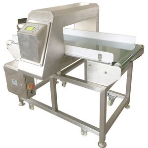 Patates, bezelye, portakal, akçaağaç şurubu, istakoz vb JZD-366 üretici için özelleştirilmiş konveyör <span class=keywords><strong>metal</strong></span> dedektörü - Product Image 1