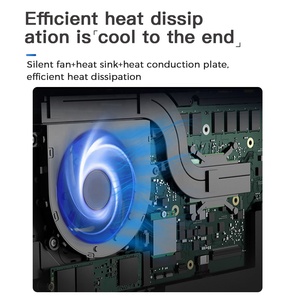 Мини-ПК MOREFINE M8 N150 5 BT4.2 DDR4 32G 1TB NVME Windows11 Pro мини-компьютер двухканальный SSD портативный игровой мини-ПК - Product Image 5