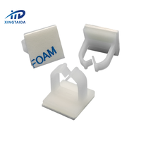 Cordon Gestion Adhésif Fil Titulaire Bureau USB Câble Organisateur Câble Clip pour Bureau À Domicile