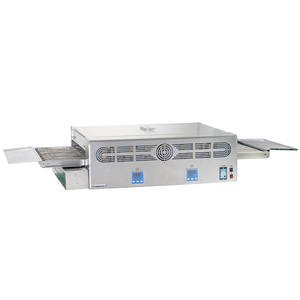 Gas eléctrico para hornear automático comercial para Pizza, galletas, horno, precio, transportador para restaurante, hornear, pizzerias, hornos, máquina - Product Image 1