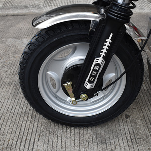 รถสามล้อไฟฟ้าแบบเปิดตัวถังเหล็ก ขนาด 1.8 เมตร สำหรับงานหนัก 60V >1000W รับน้ำหนักได้ 800 กิโลกรัม ความเร็วสูงสุด 40 กิโลเมตร/ชั่วโมง แบตเตอรี่ตะกั่วกรด ระยะทาง 30-50 กิโลเมตร สำหรับบรรทุกสินค้า - Product Image 4