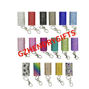 Set Portachiavi di Autodifesa Personalizzabile 2025 per Ragazze, Set Portachiavi di Sicurezza Luccicante Multifunzione Fai-da-Te per Donne - Product Image 6