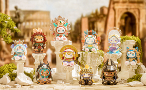 EMMA Secret Forest River of Time Series, Figuras de PVC de Animales, Escala 1/12, Juguete Coleccionable para Edades de 7 a 12 y Mayores de 12 Años - Product Image 2