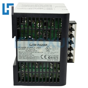 Nouveau contrôleur PLC d'origine CJ1W-PA205R CJ1W-PA205C contrôleur de programmation Plc CJ1W-PD025 Stock de contrôleur d'automatisation industrielle - Product Image 3