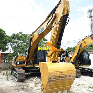 รถขุดไฮดรอลิกมือสอง CATERPILLAR CAT 325C ขนาด 25.6 ตัน สภาพดี พร้อมส่งออก CAT 325DL CAT 326 CAT 326D2 - Product Image 6