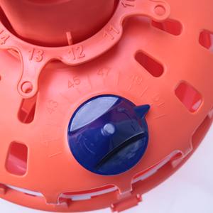 Comedero Redondo Automático de Plástico para Aves de <span class=keywords><strong>Corral</strong></span>, Comedero para Gallinas Ponedoras, Venta al por Mayor de Agrieso - Product Image 3