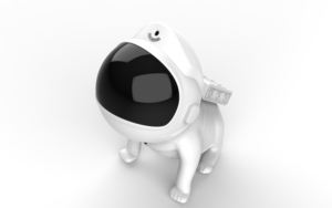 Lámpara de astronauta espacial para dormitorio, proyector de galaxia que cambia de Color, 15 colores, decoración del hogar, <span class=keywords><strong>2022</strong></span> - Product Image 5