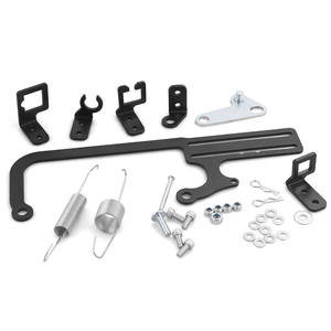 Carburetor Throttle Body Cable Mounting <b>Bracket</b> for GM 700R4 304147 Clutch Kits & Accessories - Product Image 4