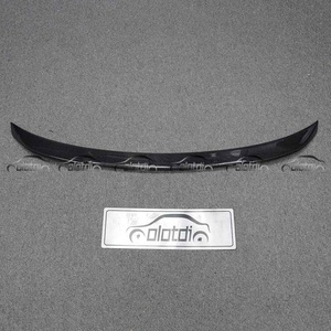 Aileron arrière en carbone pour BMW F82 M4, becquet de coffre style Ducktail CS, pièces automobiles - Product Image 5