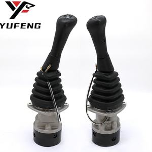 วาล์วควบคุมนำร่องจอยสติ๊กสำหรับรถขุด kobelco SK200-<span class=keywords><strong>2</strong></span>/3/5 - Product Image 1