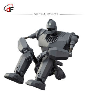 Modèle Mecha Matériau résineux Portable Mecha 1/6 Échelle Modèle de <span class=keywords><strong>machine</strong></span> Modèle original Accessoires d'affichage mobiles - Product Image 5