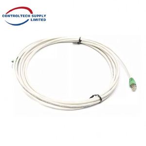Cable de Conexión Ethernet Industrial CAT5e Original Nuevo 51305482-205 5M 100BASE-T para Sistema Honeywell DCS - Product Image 2
