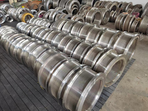 Hot bán 5t PELLET Mill sinh khối gỗ pelletizer Máy gạo trấu cỏ linh lăng mía bã mía granulator gỗ PELLET máy - Product Image 6