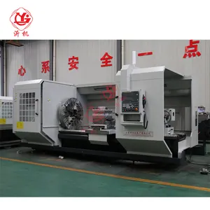 Ck61100 ngang CNC máy tiện máy tiện máy nặng nhiệm vụ máy tiện