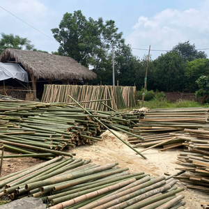 ช่องน้ำไม้ไผ่สำหรับนาข้าวและใช้ในการเกษตร - Product Image 5