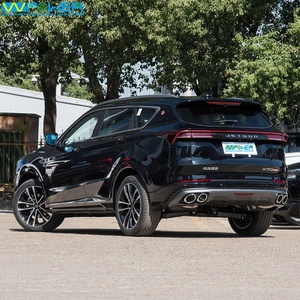 Venta Especial Jetour Auto Usado 2023 Jetour X70 <span class=keywords><strong>Plus</strong></span> 1.6T SUV Usado 5 Plazas Volante a la Izquierda Auto de Gasolina para Exportación - Product Image 4