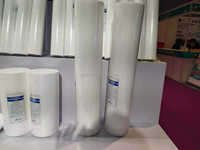 Filtration de l'eau domestique purifier l'élément du système d'eau 10 pouces 5 microns PP filtre à cartouche soufflé par fusion Big Fat Style