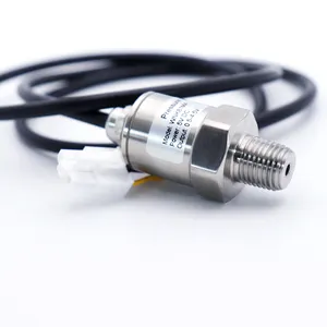 High Performance 4-20mA Compact Pressure Transmitter For Liquid Gas